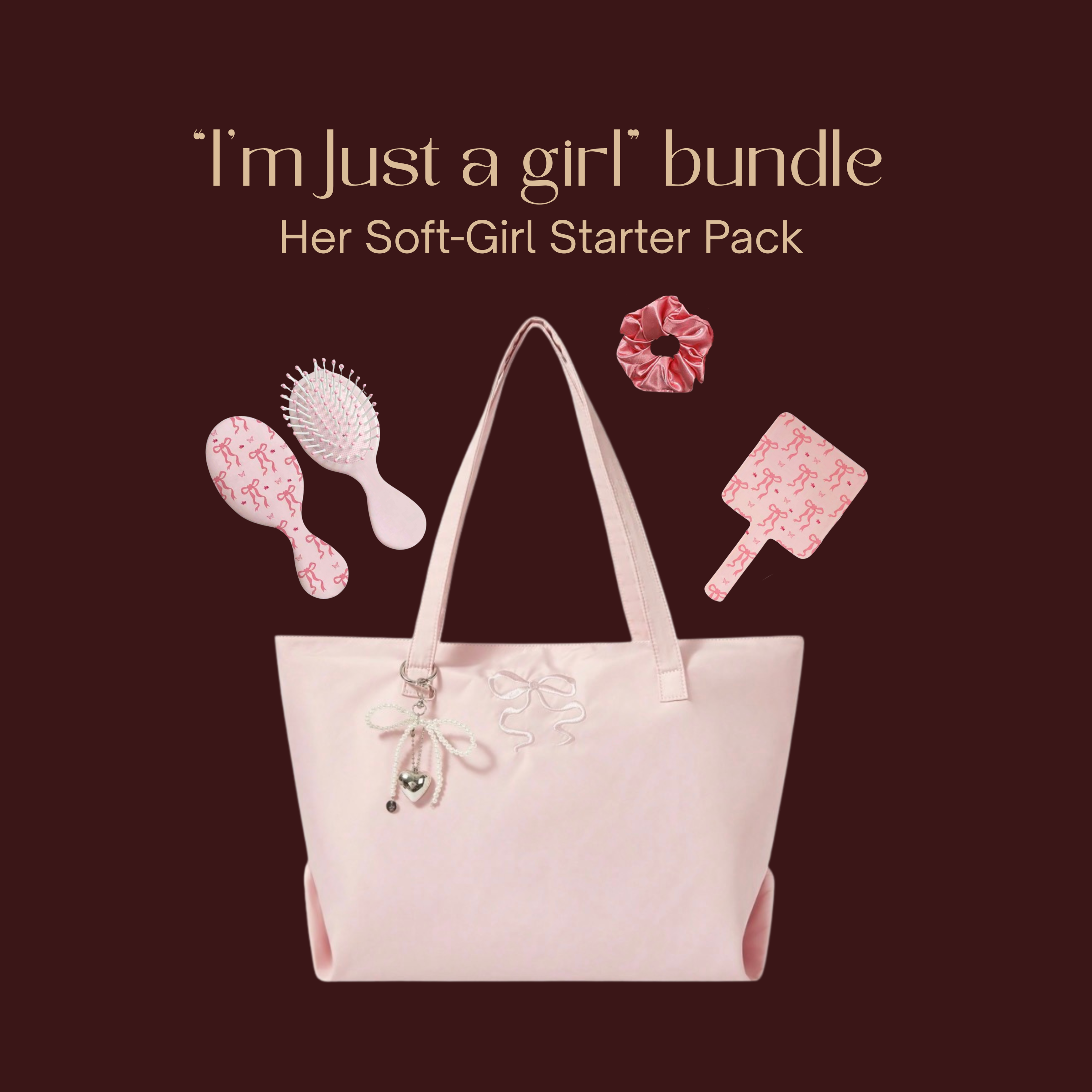 I’m Just a Girl Bundle